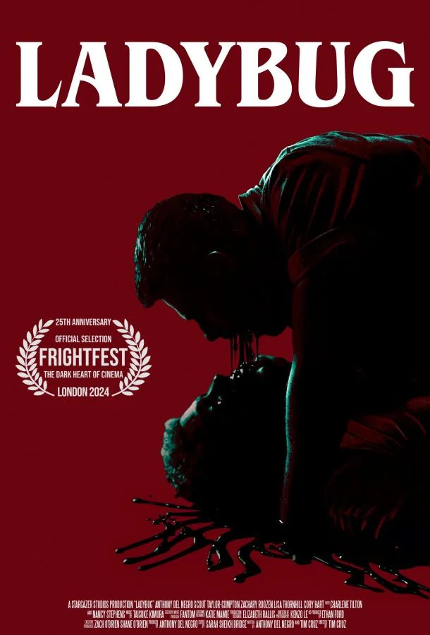 Божья коровка